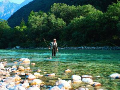 Hotel Mangart - Bild 1