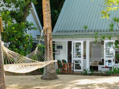 Malolo Island Resort - Bild 1