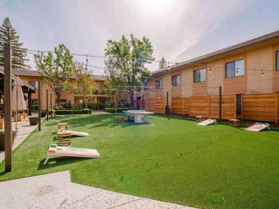 Napa Valley Marriott Hotel & Spa - Bild 1