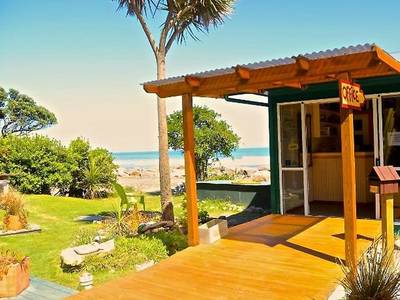 Punakaiki Beach Hostel - Bild 1