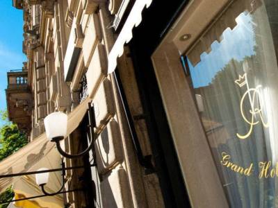 Grand Hotel Regina - Bild 1