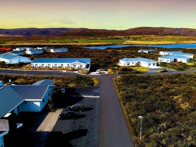 Hotel Grimsborgir - Bild 1