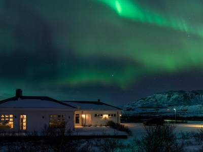 Hotel Grimsborgir - Bild 1