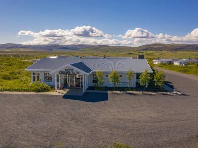 Hotel Grimsborgir - Bild 1