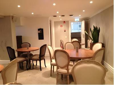 Hotel Slottsbacken - Bild 1