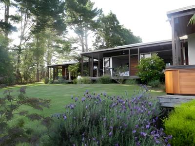 Puketotara Lodge - Bild 1