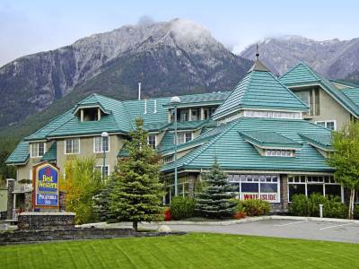 Pocaterra Inn & Waterslide - Bild 1