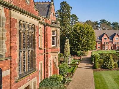 Rockliffe Hall - Bild 1