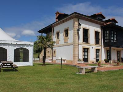 La Casona de la Roza - Bild 1