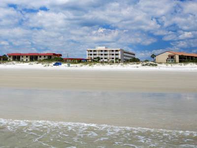 Guy Harvey Resort St. Augustine Beach Ocean Front - Bild 1