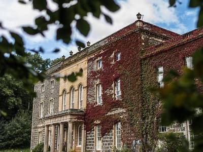 Nanteos Mansion Country House Hotel - Bild 1