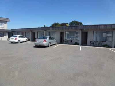 ASURE Adcroft Motel Ashburton - Bild 1