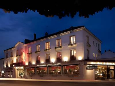 Hotel D'Angleterre - Bild 1