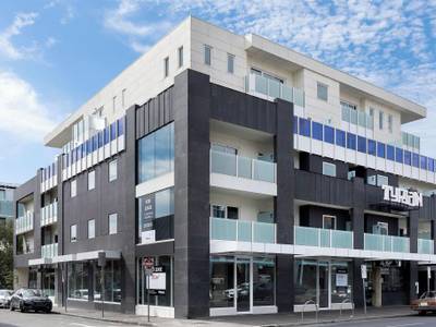 Tyrian Serviced Apartments - Bild 1