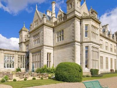 Stoke Rochford Hall, Best Western Premier Collection - Bild 1