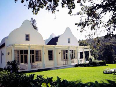 Grand Dédale Country House - Bild 1