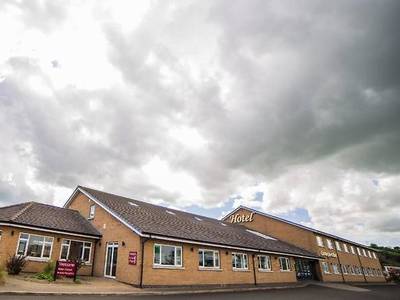 Curran Court Hotel - Bild 1