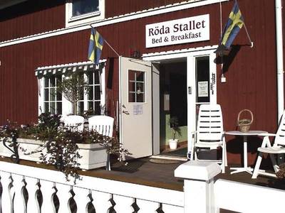 Röda Stallet B&B - Bild 1
