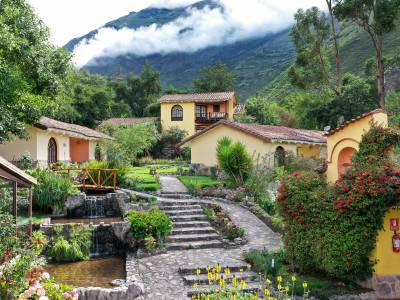 Hacienda del Valle - Bild 1