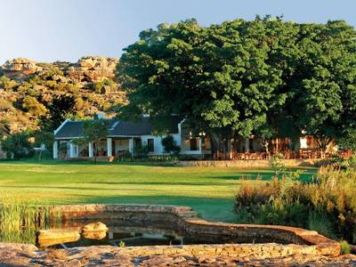 Bushmans Kloof Wilderness Reserve & Wellness Retreat - Bild 1
