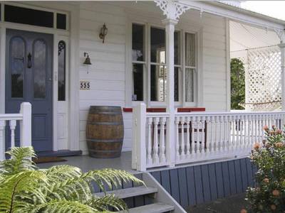 Lupton Lodge - Bild 1