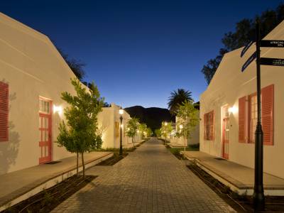 Drostdy Hotel - Bild 1