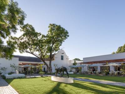 Drostdy Hotel - Bild 1