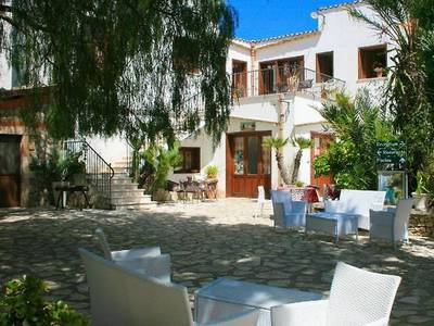 Hotel Il Cortile - Bild 1