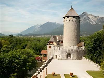 Hotel Schloss Matzen - Bild 1