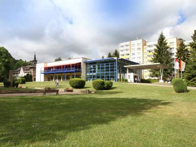 Morada Hotel Alexisbad - Bild 1