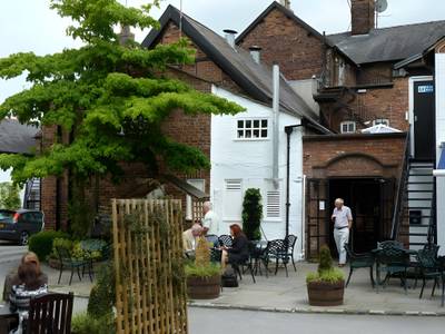 The Swan Tarporley - Bild 1