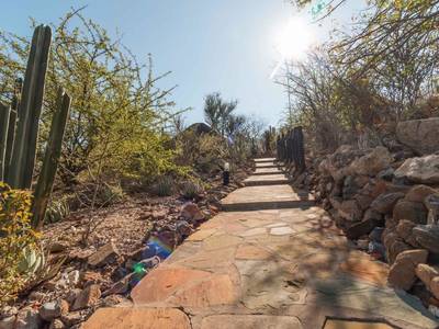 Vingerklip Lodge - Bild 1