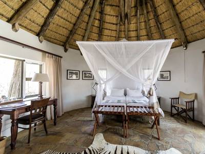 Onguma Forest Camp - Bild 1