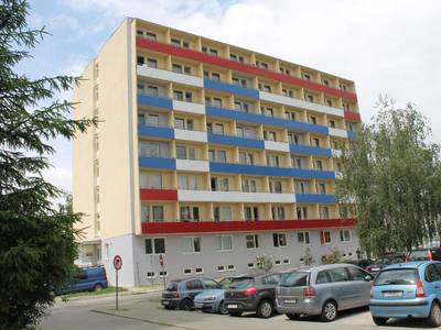 Hotel Sprectrum - Bild 1