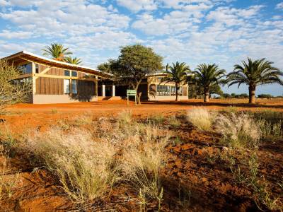 Kalahari Anib Lodge - Bild 1
