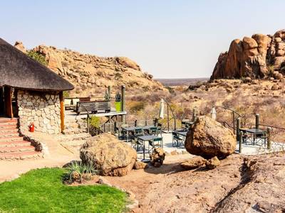 Ondudu Safari Lodge - Bild 1