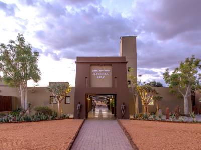 Sossusvlei Lodge - Bild 1