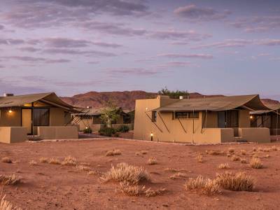 Sossusvlei Lodge - Bild 1