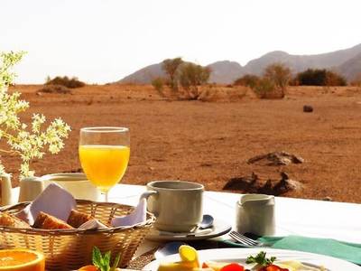 Namib Naukluft Lodge - Bild 1