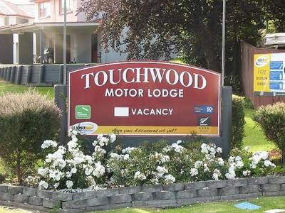 Touchwood Motor Lodge - Bild 1