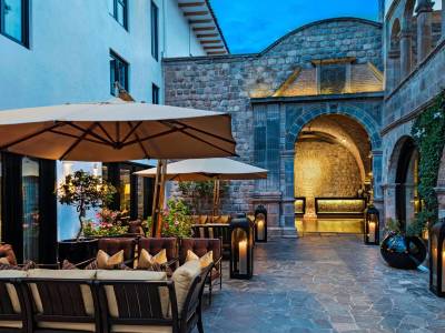 JW Marriott El Convento Cusco - Bild 1