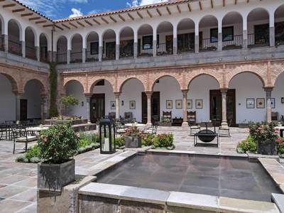 JW Marriott El Convento Cusco - Bild 1