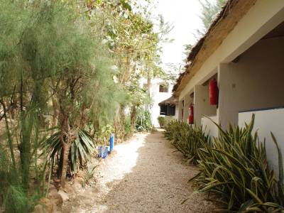 Hotel New Blue Africa - Bild 1