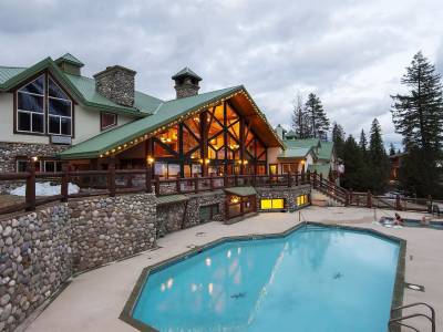 Lizard Creek Lodge - Bild 1