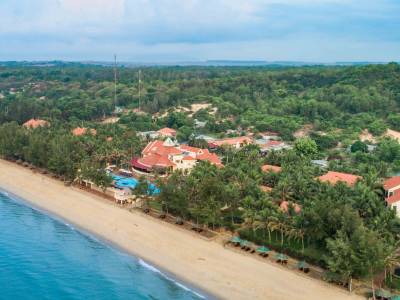 Golden Coast Resort And Spa - Bild 1