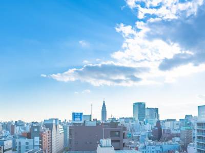 E Hotel Higashi Shinjuku - Bild 1