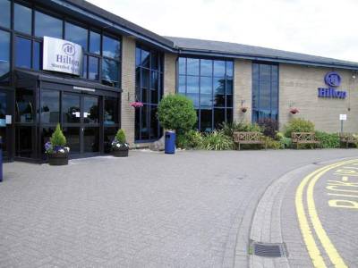 Novotel London Stansted Airport - Bild 1