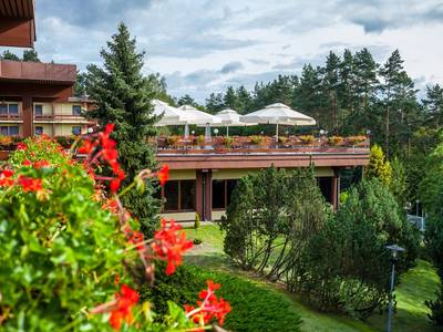Mercure Mragowo Resort & Spa - Bild 1