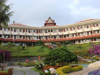 Sinabung Hills Berastagi - Bild 1