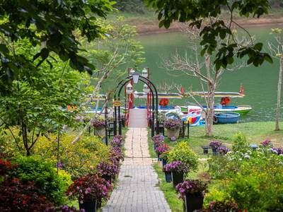 Dalat Edensee Lake Resort & Spa - Bild 1